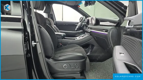 HYUNDAI PALISADE DIESEL 2.2 4WD