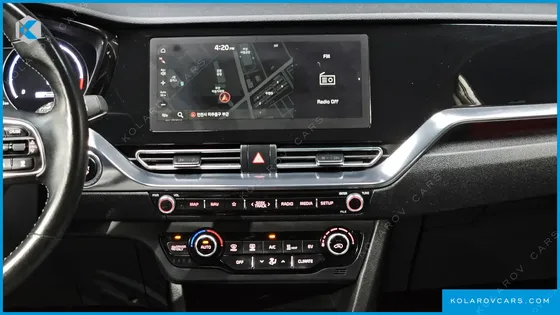 KIA NIRO AIR