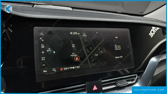 KIA NIRO AIR