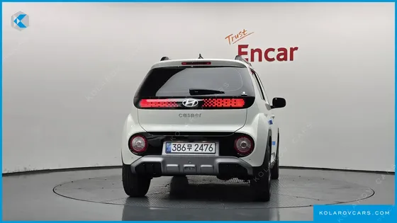 HYUNDAI CASPER TURBO INSPIRATION