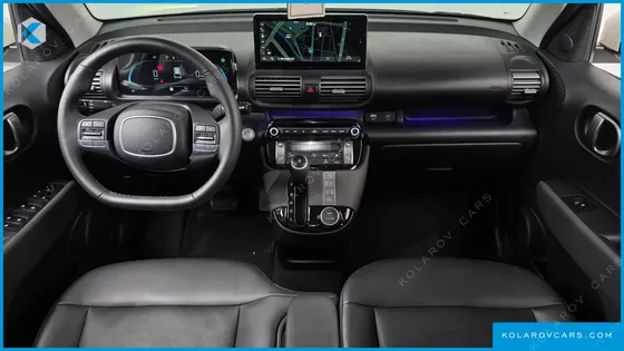 HYUNDAI CASPER TURBO INSPIRATION
