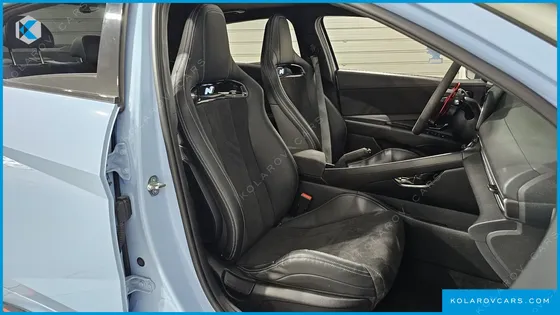 HYUNDAI ELANTRA (AVANTE) 2.0 N