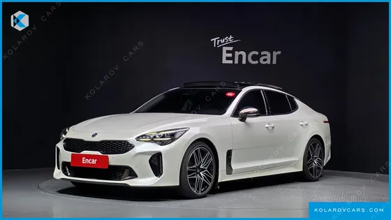 KIA STINGER 2.5 MASTERS