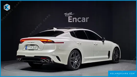 KIA STINGER 2.5 MASTERS