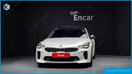 KIA STINGER 2.5 MASTERS