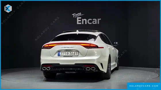 KIA STINGER 2.5 MASTERS