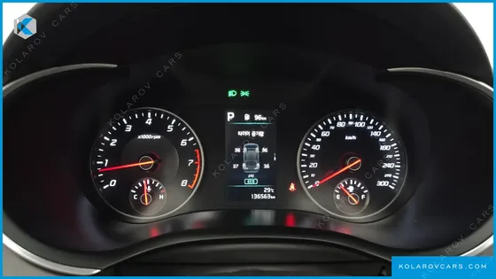 KIA STINGER 2.5 MASTERS