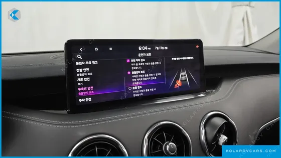 KIA STINGER 2.5 MASTERS