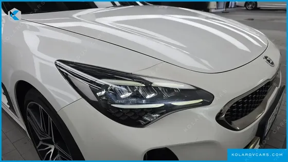 KIA STINGER 2.5 MASTERS