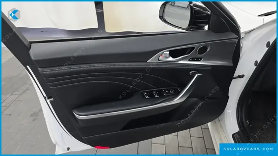 KIA STINGER 2.5 MASTERS
