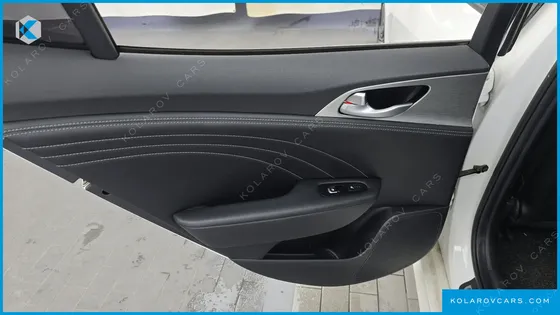 KIA STINGER 2.5 MASTERS
