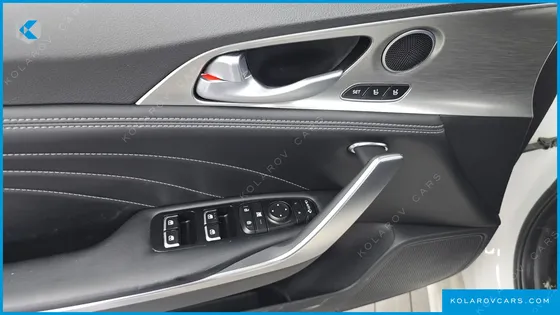 KIA STINGER 2.5 MASTERS