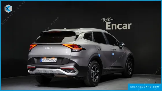 KIA SPORTAGE DIESEL 2.0 2WD