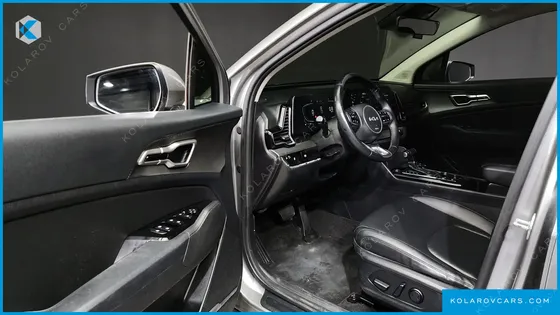 KIA SPORTAGE DIESEL 2.0 2WD