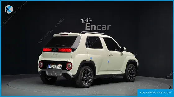 HYUNDAI CASPER TURBO INSPIRATION
