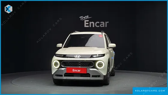 HYUNDAI CASPER TURBO INSPIRATION