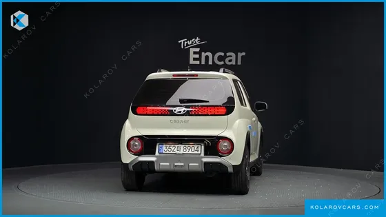 HYUNDAI CASPER TURBO INSPIRATION