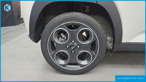 HYUNDAI CASPER TURBO INSPIRATION