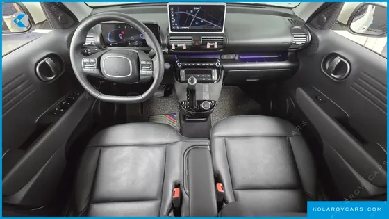 HYUNDAI CASPER TURBO INSPIRATION