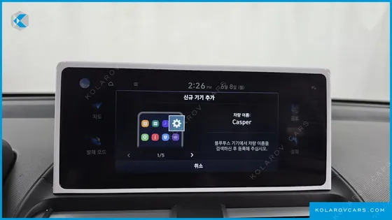 HYUNDAI CASPER TURBO INSPIRATION