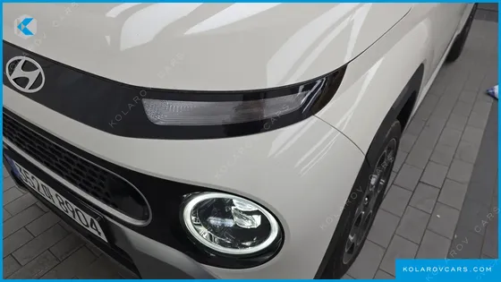 HYUNDAI CASPER TURBO INSPIRATION