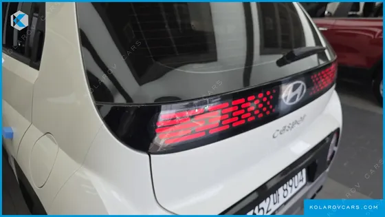 HYUNDAI CASPER TURBO INSPIRATION