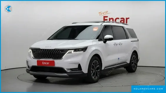 KIA CARNIVAL DIESEL 9-SEATER NOBLESSE