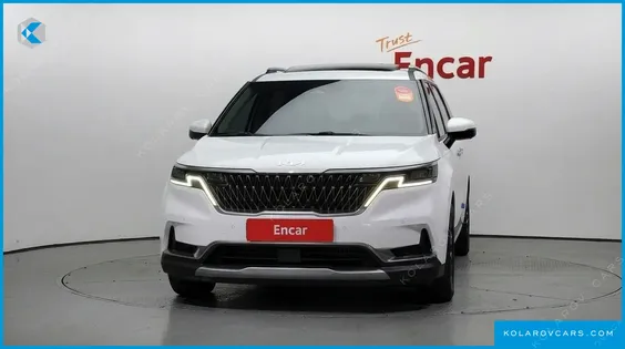 KIA CARNIVAL DIESEL 9-SEATER NOBLESSE