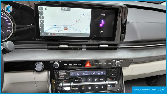 KIA CARNIVAL DIESEL 9-SEATER NOBLESSE