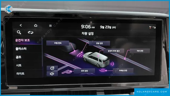 KIA CARNIVAL DIESEL 9-SEATER NOBLESSE