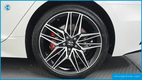 KIA STINGER 2.5 AWD MASTERS