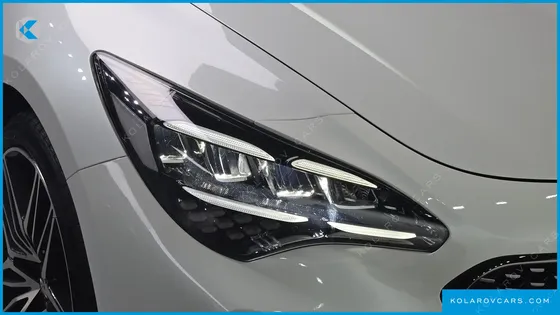 KIA STINGER 2.5 AWD MASTERS