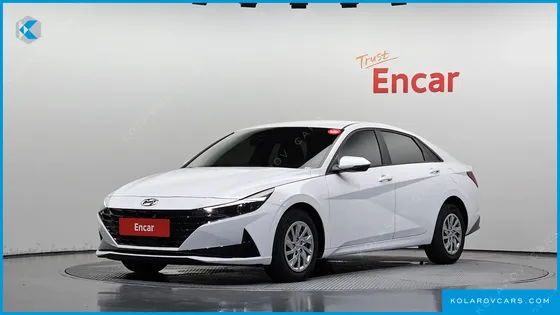 HYUNDAI ELANTRA (AVANTE) 1.6