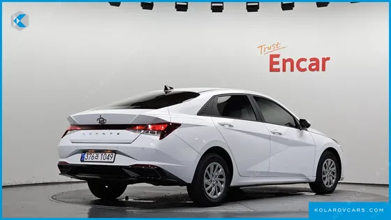 HYUNDAI ELANTRA (AVANTE) 1.6