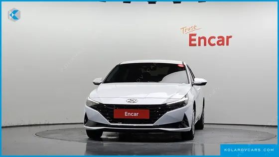 HYUNDAI ELANTRA (AVANTE) 1.6