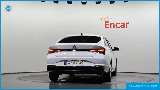 HYUNDAI ELANTRA (AVANTE) 1.6
