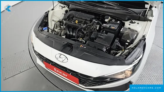 HYUNDAI ELANTRA (AVANTE) 1.6