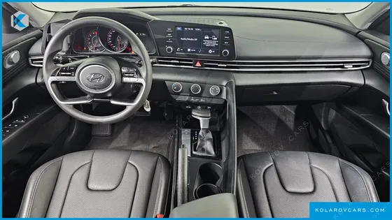 HYUNDAI ELANTRA (AVANTE) 1.6