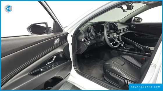 HYUNDAI ELANTRA (AVANTE) 1.6