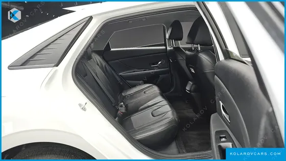 HYUNDAI ELANTRA (AVANTE) 1.6