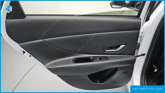 HYUNDAI ELANTRA (AVANTE) 1.6