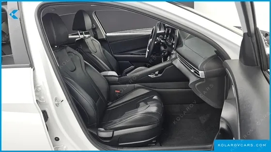 HYUNDAI ELANTRA (AVANTE) 1.6