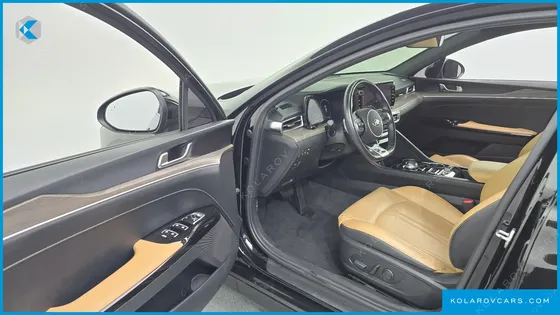 KIA K5 1.6 TURBO