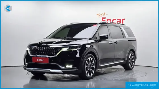 KIA CARNIVAL GASOLINE 9-SEATER SIGNATURE