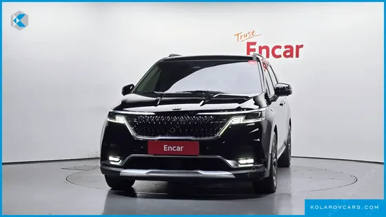 KIA CARNIVAL GASOLINE 9-SEATER SIGNATURE