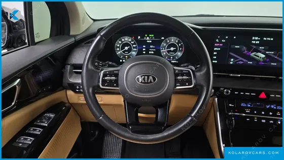 KIA CARNIVAL GASOLINE 9-SEATER SIGNATURE
