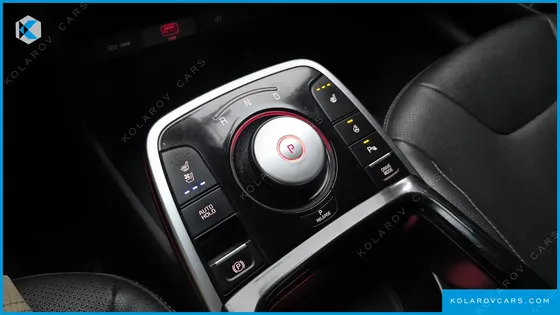 KIA NIRO AIR
