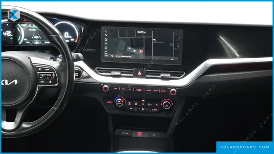 KIA NIRO AIR