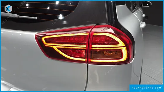KIA NIRO AIR