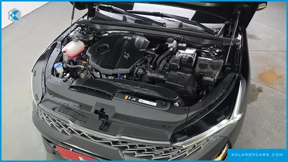 KIA K5 2.0